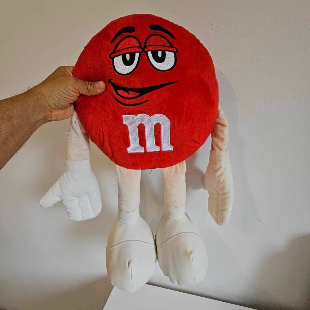 M&M’s plush